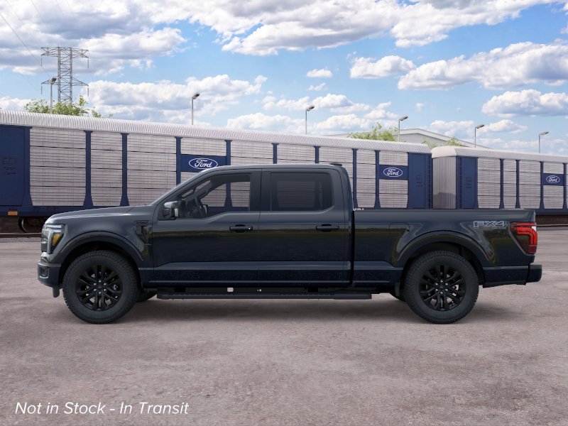 New 2026 Ford F-150 Lariat Truck SuperCrew Cab