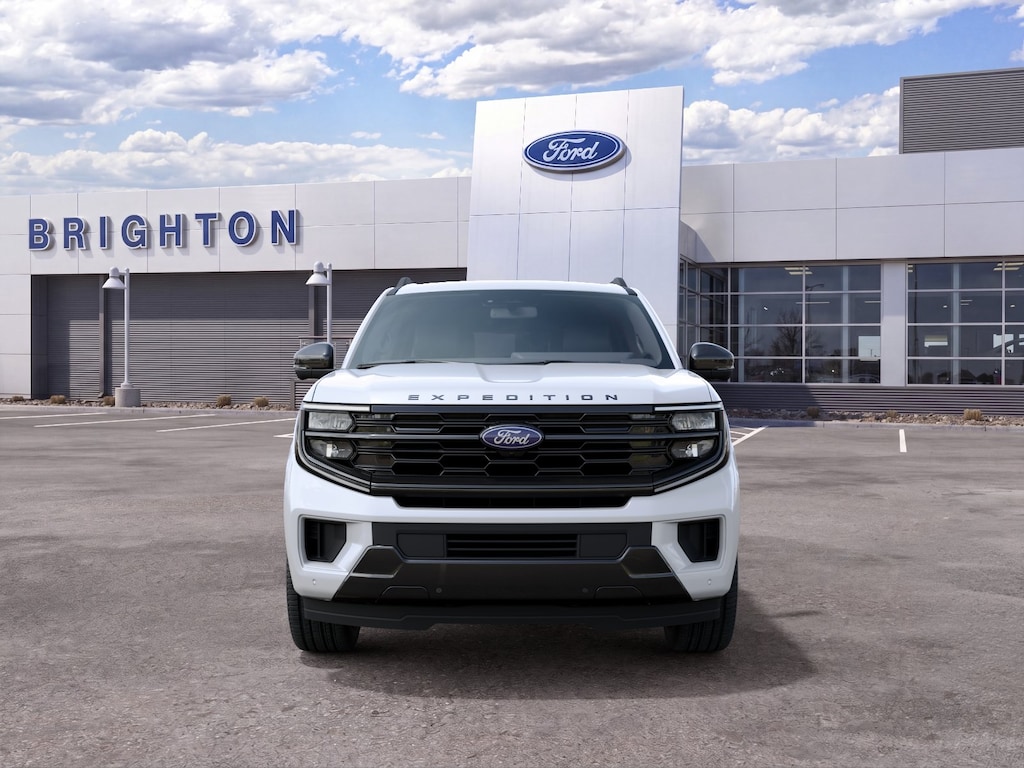 New 2027 Ford Expedition Platinum SUV