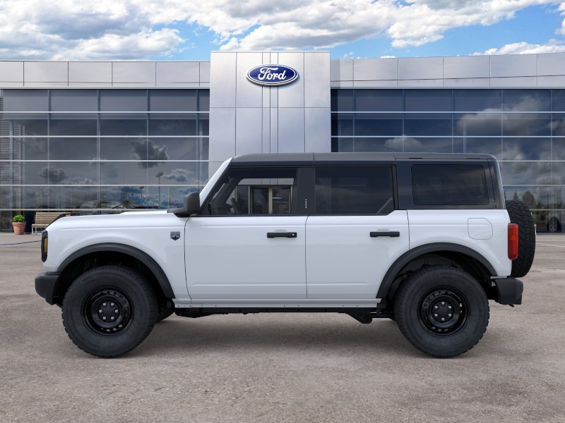 New 2026 Ford Bronco Big Bend® SUV