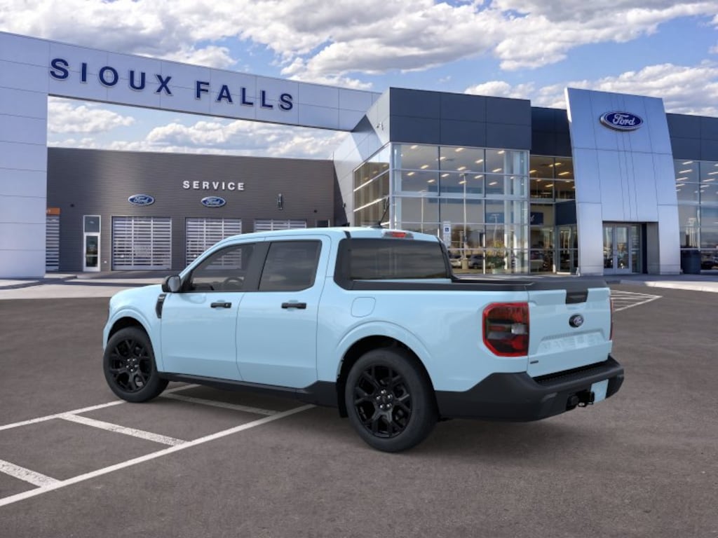 New 2026 Ford Maverick XLT Truck SuperCrew