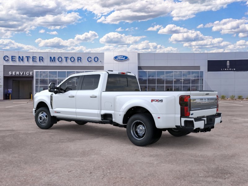 New 2026 Ford Super Duty F-350® Platinum® TRUCK