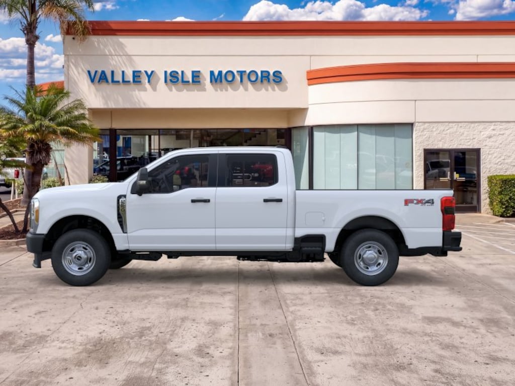 New 2026 Ford F-250 F-250® XL TRUCK