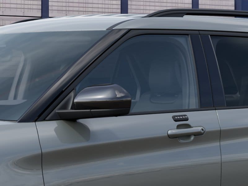 2027 Ford Explorer Tremor SUV