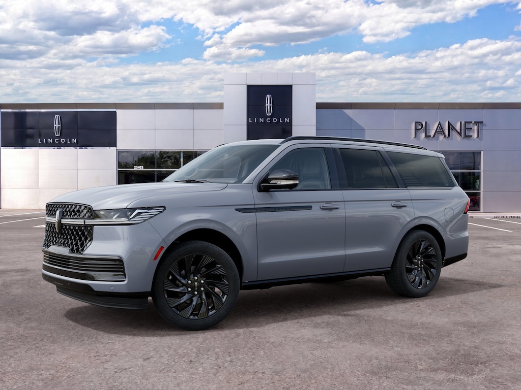 New 2027 Lincoln Navigator Reserve 4x4 SUV
