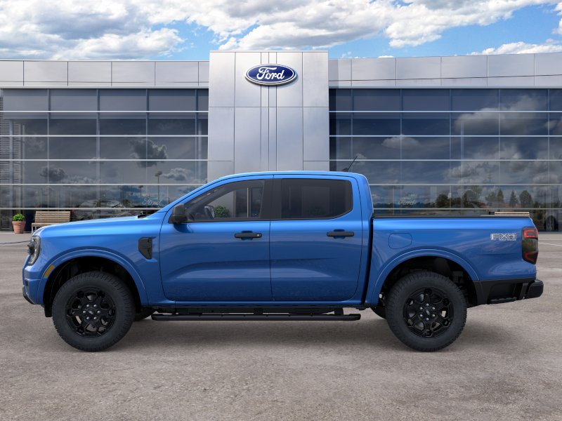 New 2026 Ford Ranger XLT Truck SuperCrew