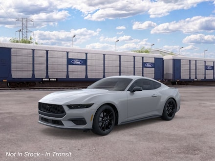 2026 Ford Mustang Ecoboost Premium Coupe