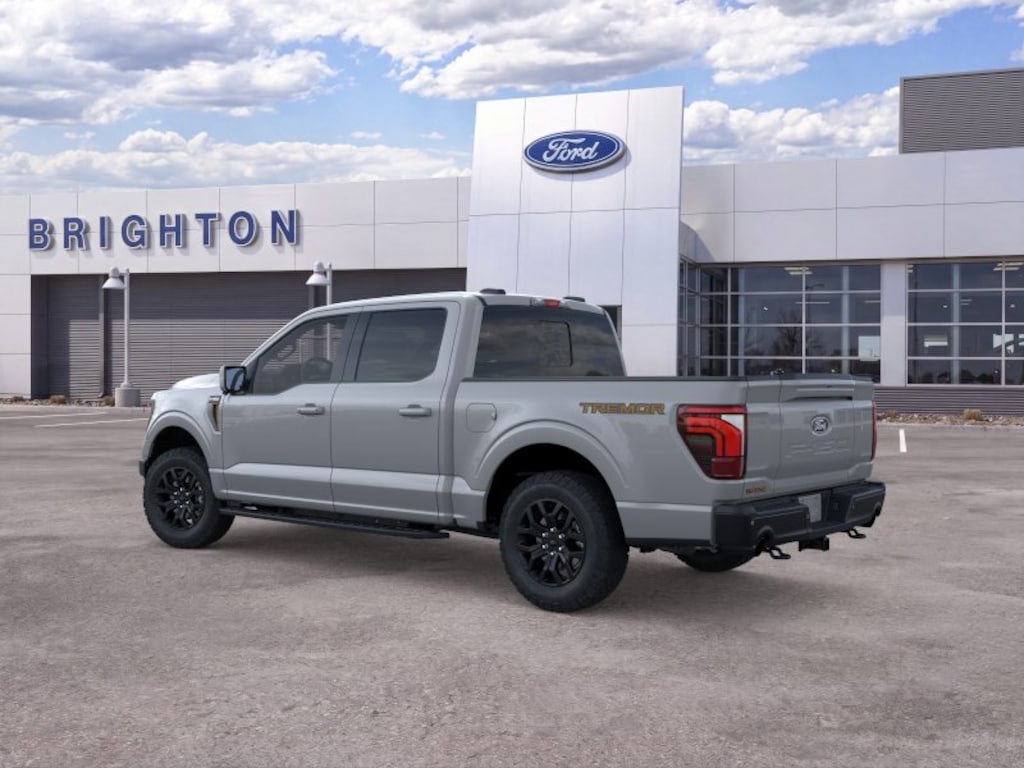 New 2026 Ford F-150 Tremor Truck SuperCrew Cab