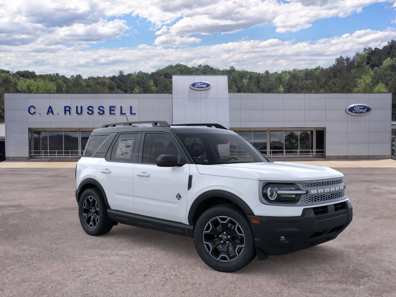  Ford Bronco Sport