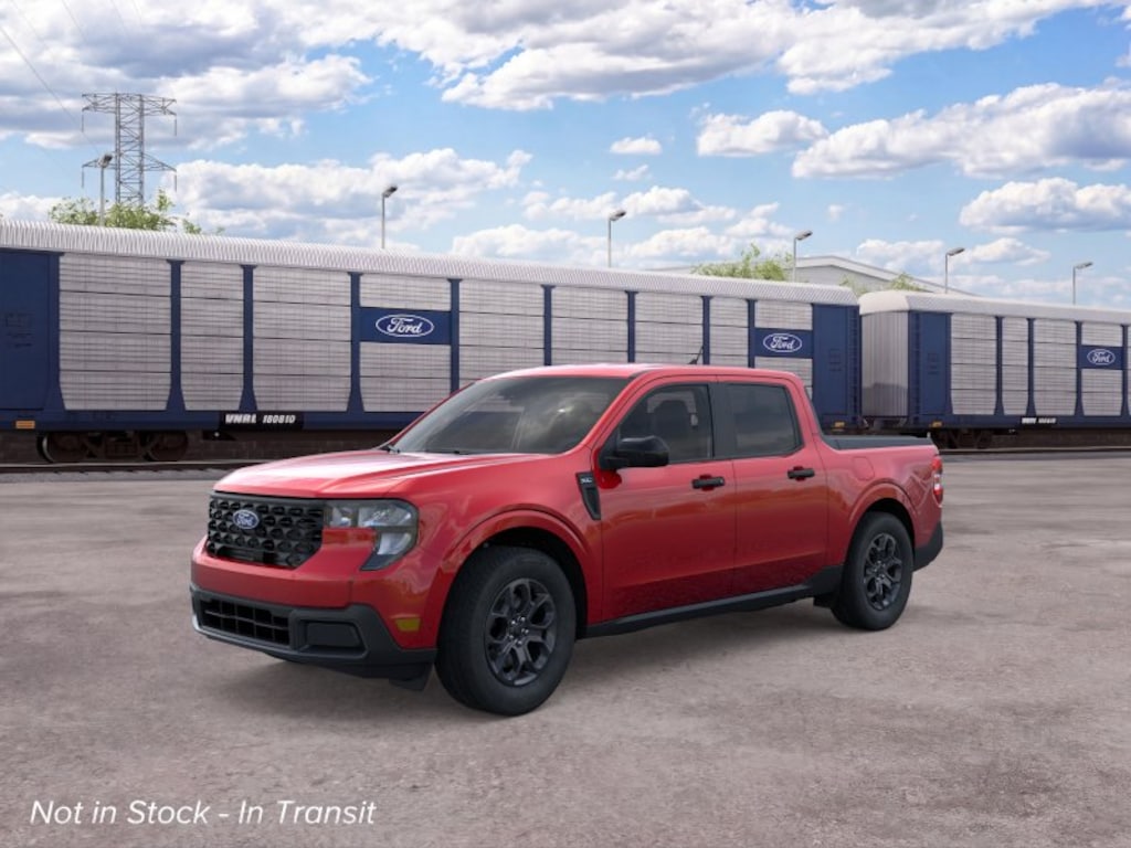 New 2026 Ford Maverick XLT Truck