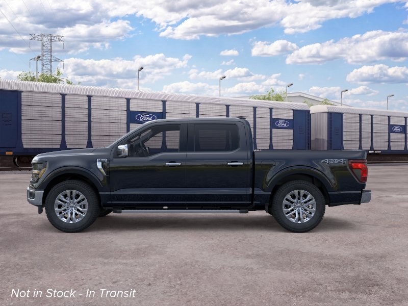 New 2026 Ford F-150 XLT Truck