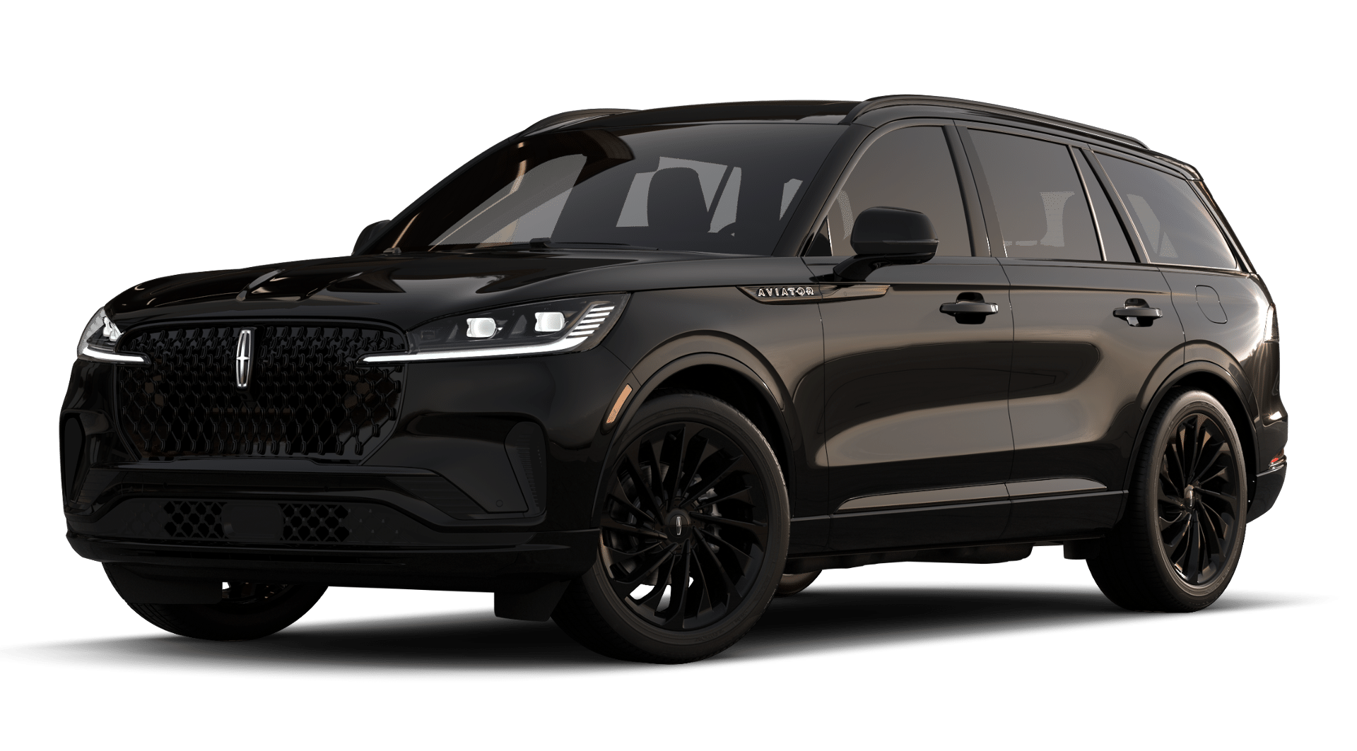 New 2026 Lincoln Aviator Reserve Sport Utility