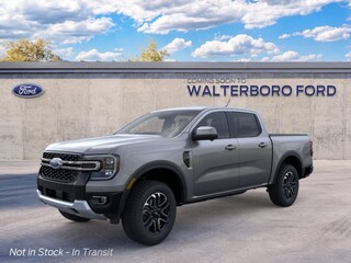 2026 Ford Ranger Lariat Truck