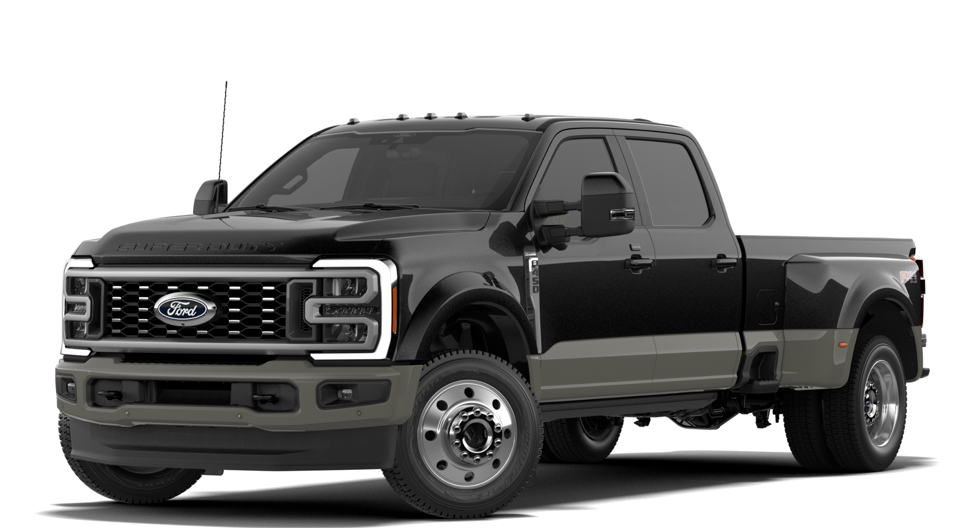 New 2027 Ford F-450 Truck Crew Cab