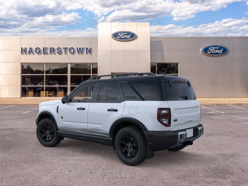 New 2026 Ford Bronco Sport Badlands SUV