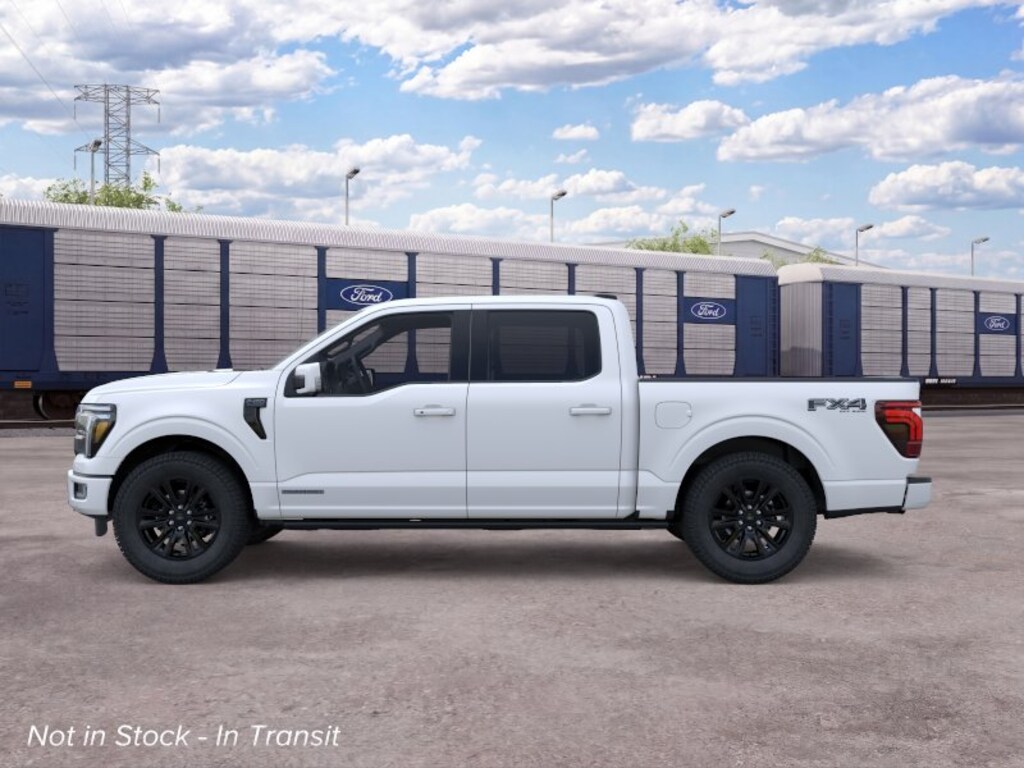 New 2026 Ford F-150 Truck SuperCrew Cab