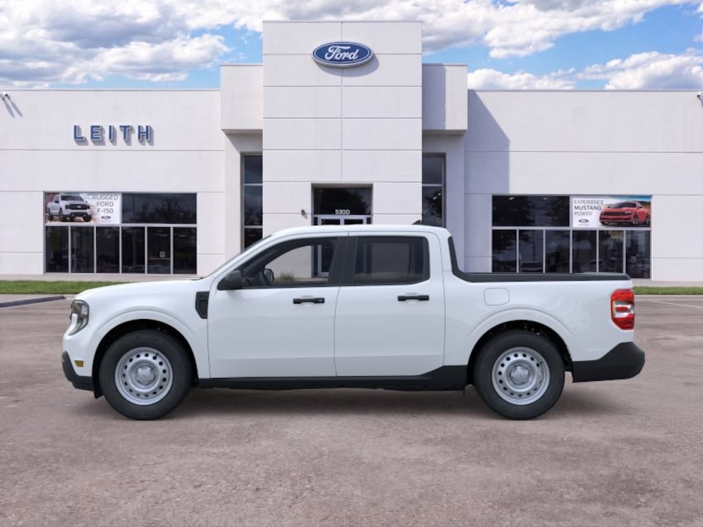 New 2026 Ford Maverick XL XL FWD SuperCrew
