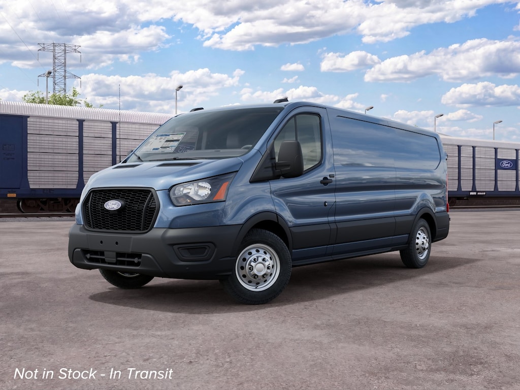 New 2027 Ford Transit Commercial Cargo Van VAN
