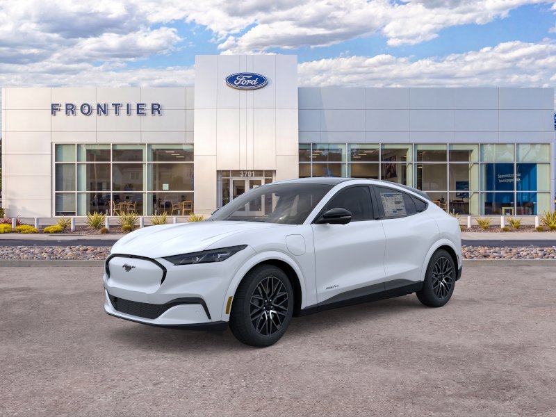 2026 Ford Mustang Mach-E Premium SUV 3FMTK3R75TMA28091