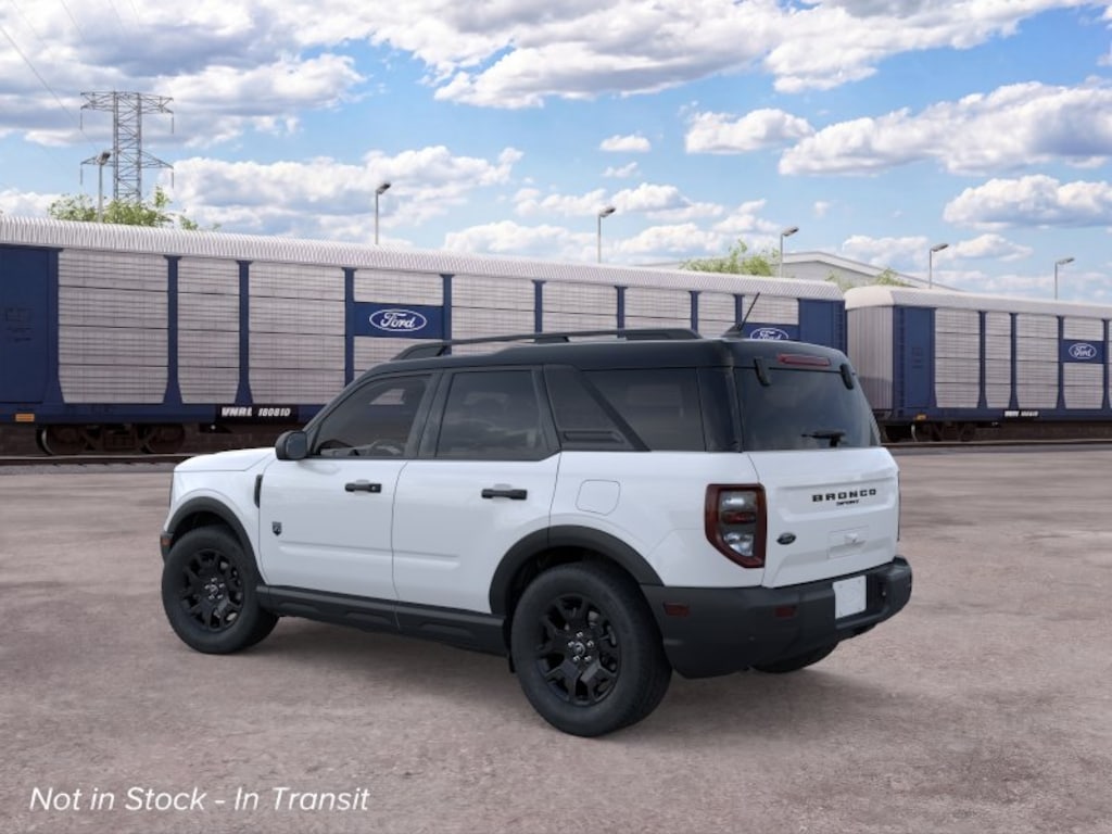 New 2026 Ford Bronco Sport SUV