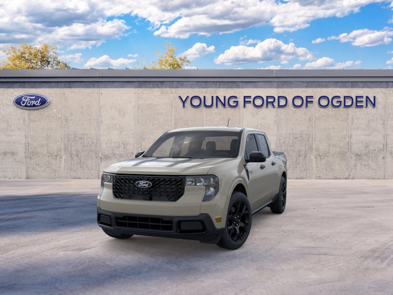 New 2025 Ford Maverick XLT Truck