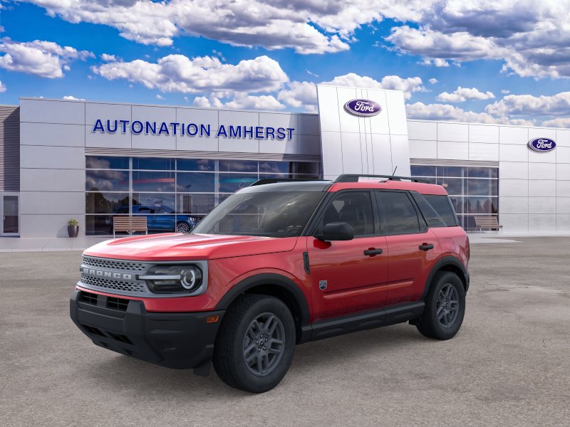  Ford Bronco Sport