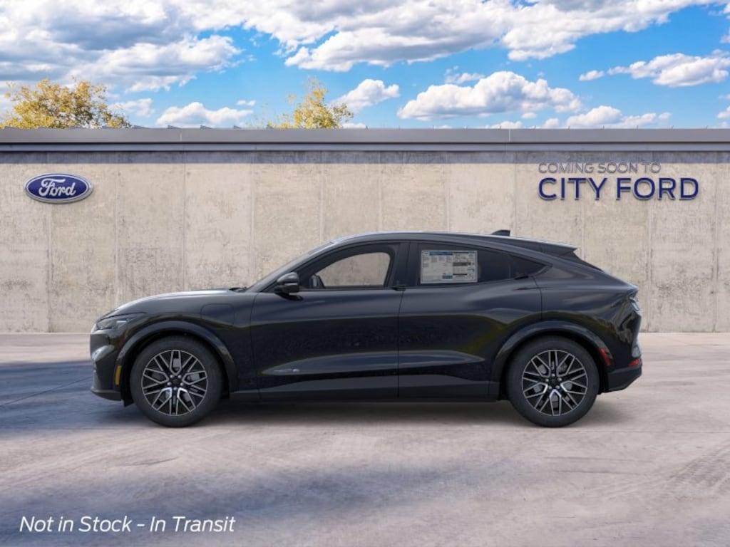 New 2026 Ford Mustang Mach-E Premium CROSSOVERS