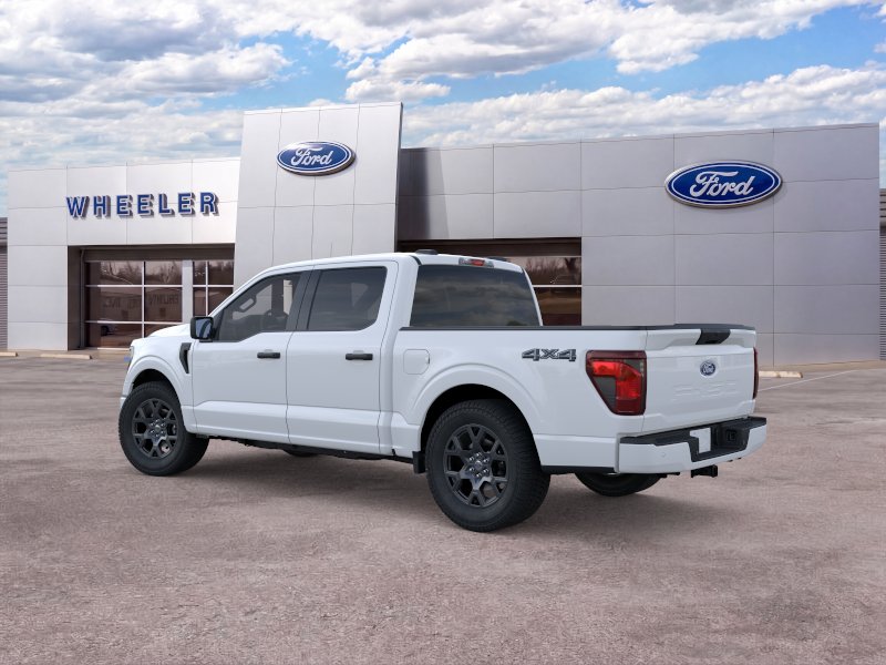 New 2026 Ford F-150 STX Truck