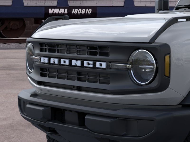 2026 Ford Bronco Big Bend SUV
