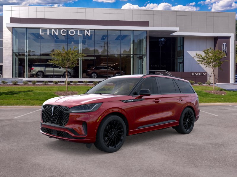  Lincoln Aviator