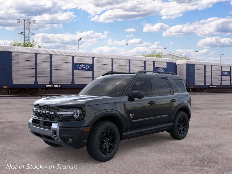  Ford Bronco Sport