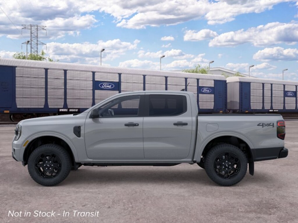 New 2026 Ford Ranger XLT TRUCK