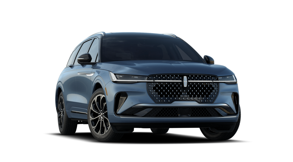 New 2026 Lincoln Nautilus Reserve Sport Utility
