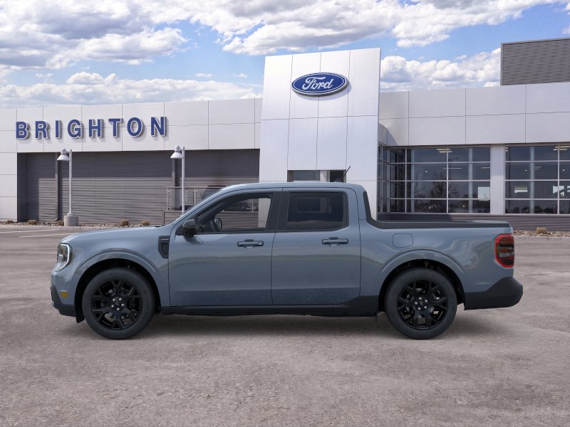 New 2026 Ford Maverick Lariat Truck SuperCrew
