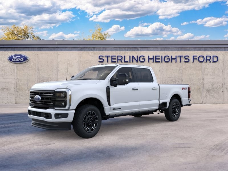 2025 Ford F-250 Super Duty