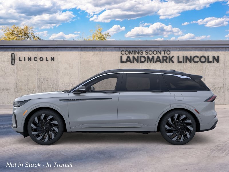 New 2026 Lincoln Nautilus Lincoln Black Label