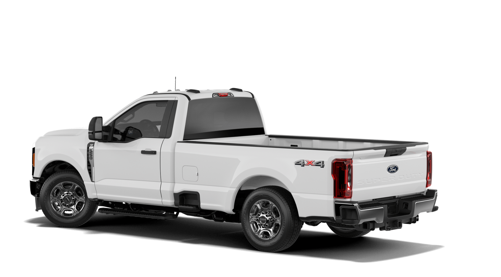 New 2027 Ford F-250 Truck Regular Cab