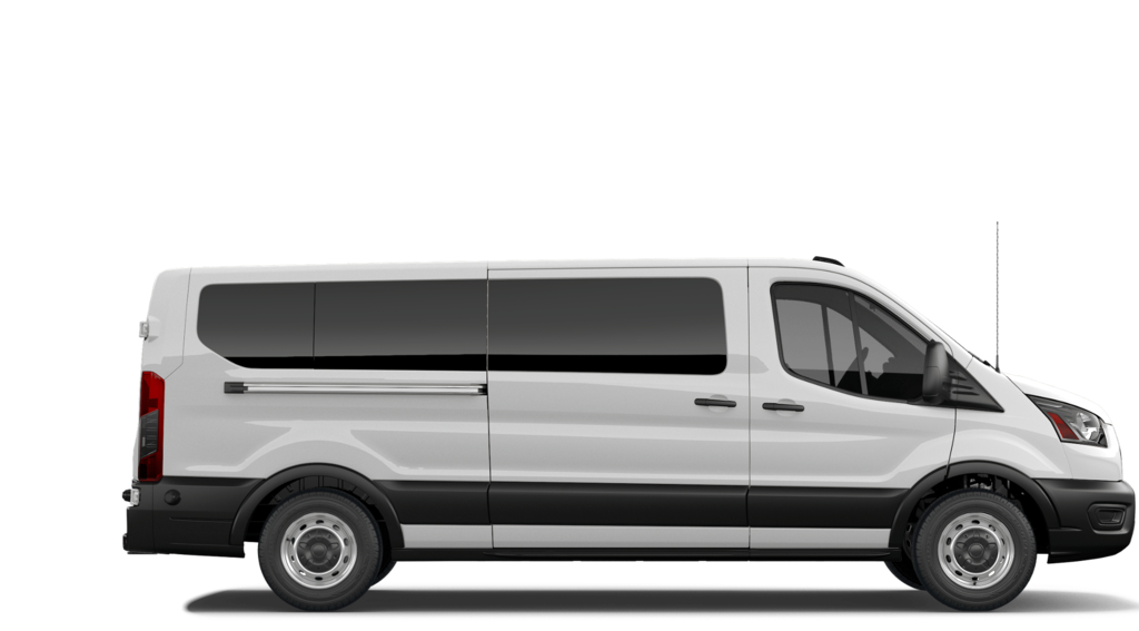 New 2027 Ford Transit Commercial Passenger Van XL VAN