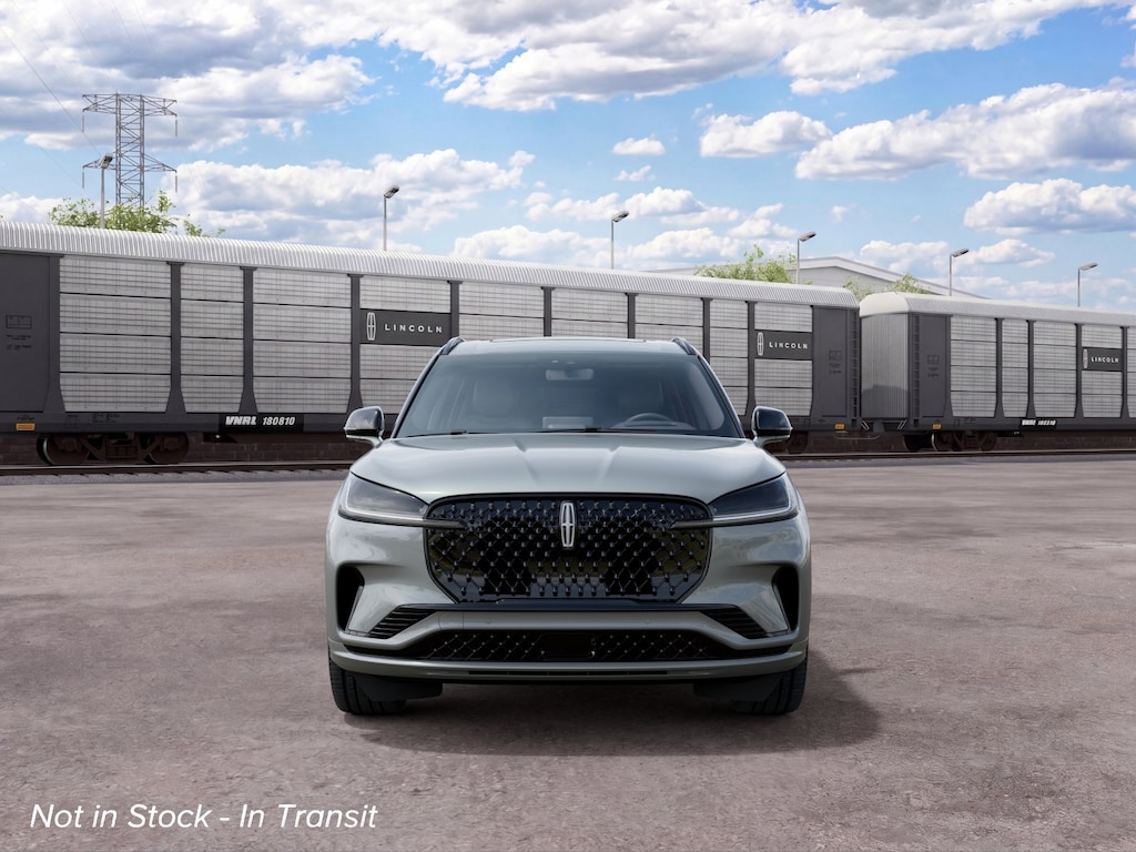New 2027 Lincoln Aviator Reserve SUV
