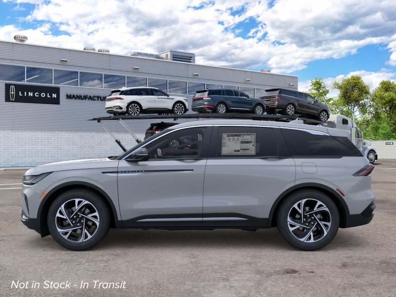 New 2026 Lincoln Nautilus Premiere SUV