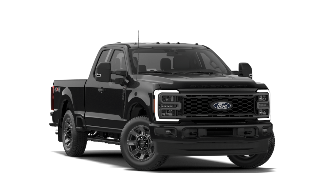 New 2027 Ford Super Duty F-250 SRW XL TRUCK