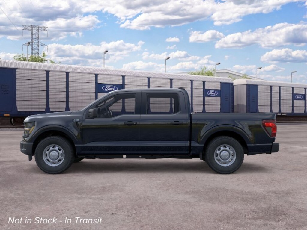 New 2026 Ford F-150 Truck SuperCrew Cab