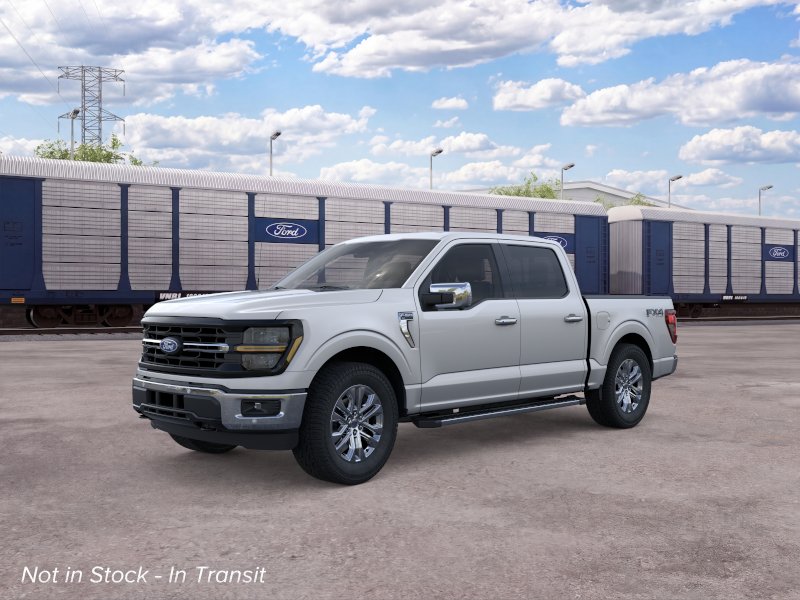 2026 Ford F-150 XLT TRUCK
