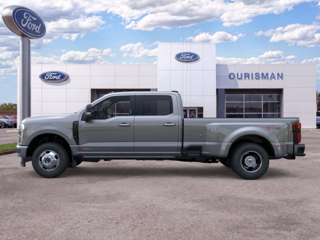 New 2026 Ford F-350 Platinum Truck