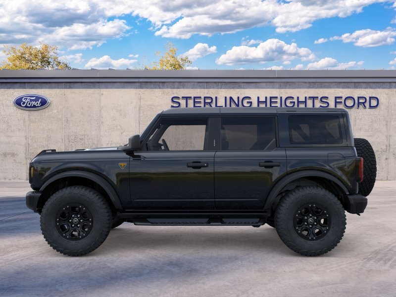 New 2026 Ford Bronco Badlands SUV