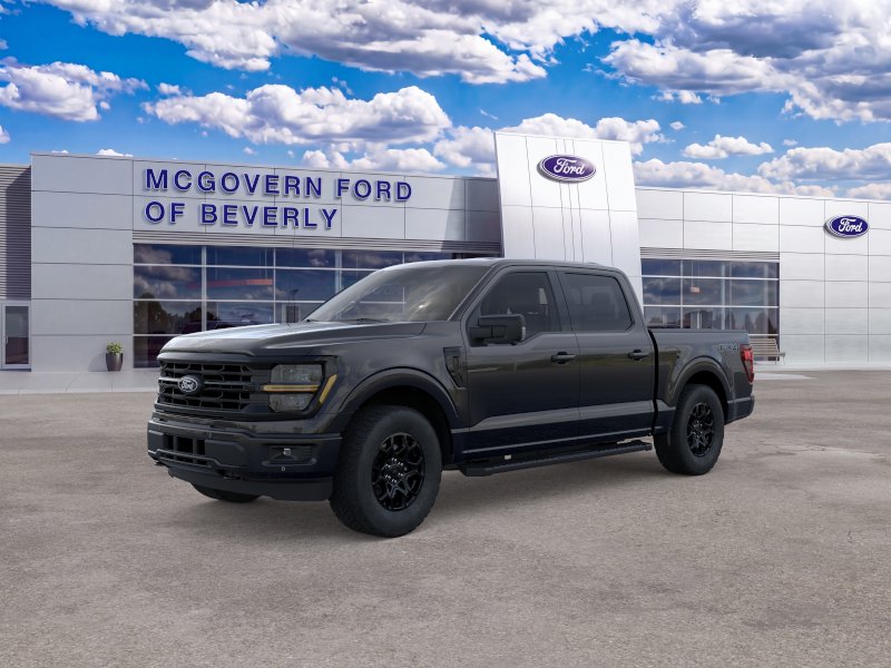 New 2026 Ford F-150 XLT Truck