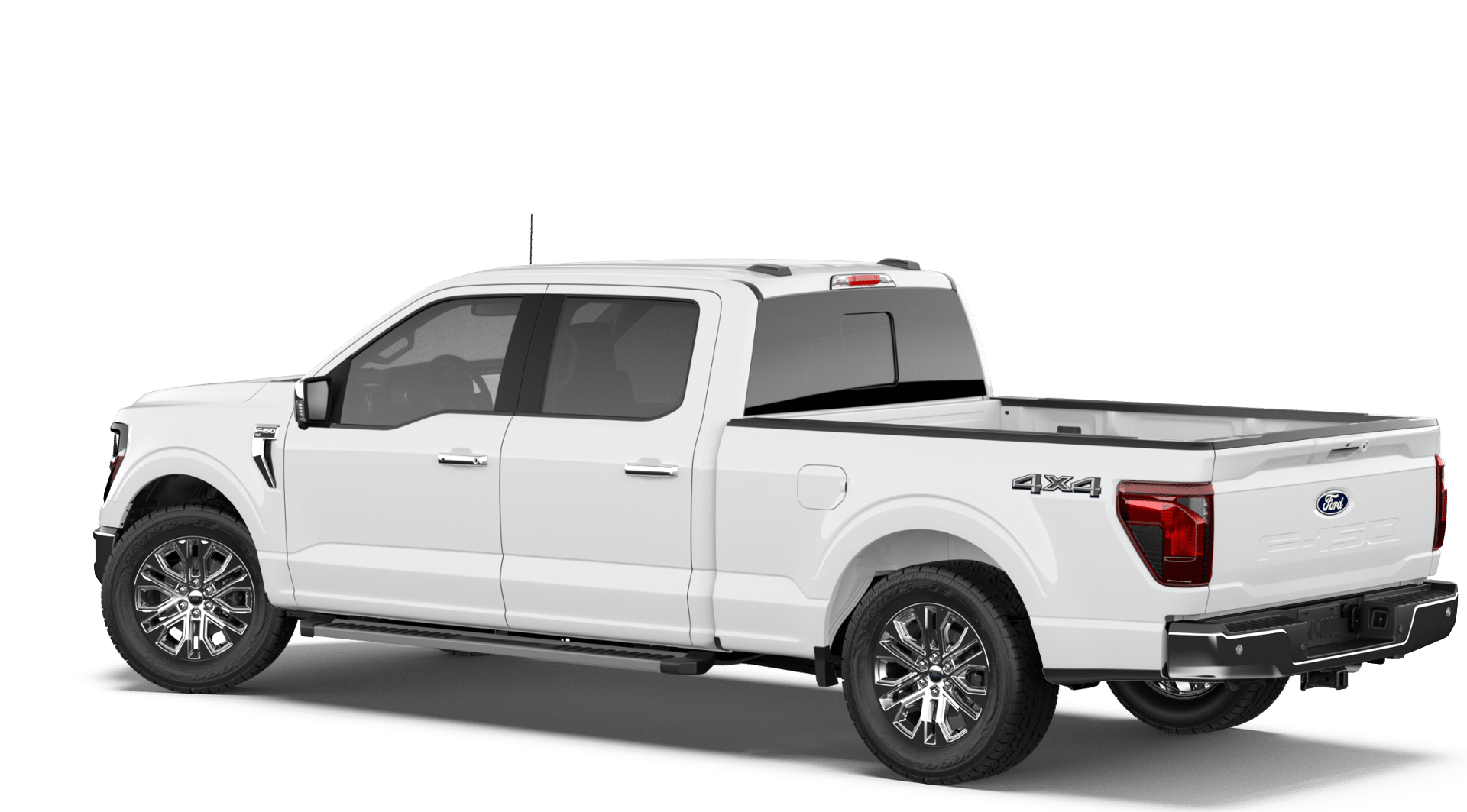 New 2026 Ford F-150 XLT Truck