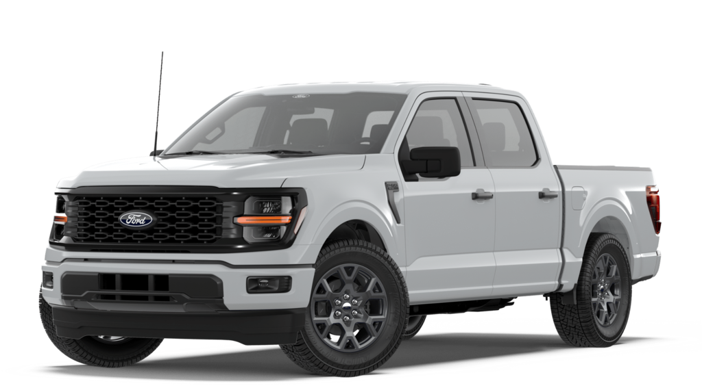 New 2026 Ford F-150 STX Truck SuperCrew Cab