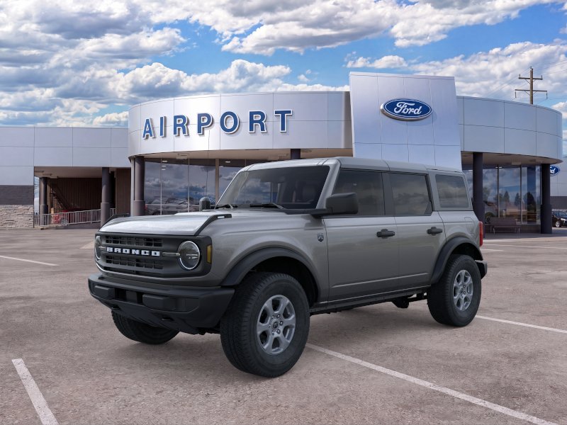 2026 Ford Bronco 4-Door