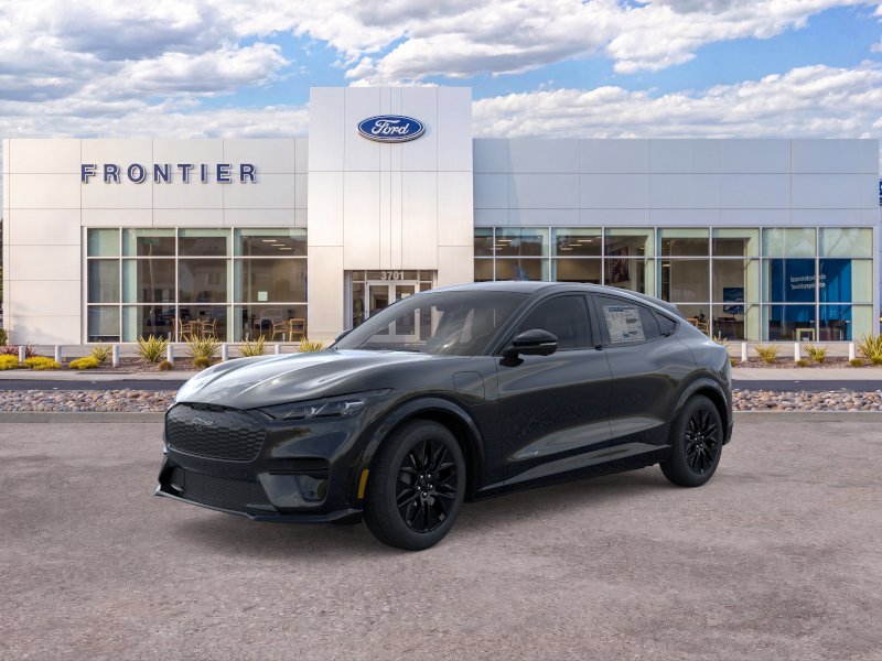 2026 Ford Mustang Mach-E Premium SUV 3FMTK3R71TMA26404