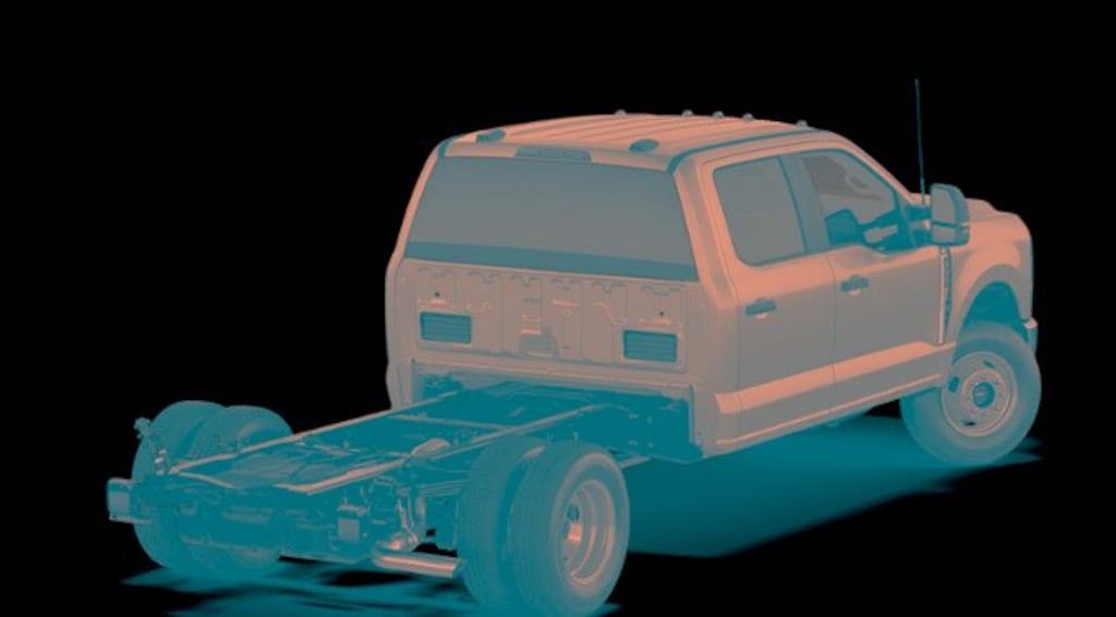 New 2027 Ford F-350SD XLT TRUCK